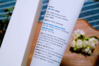 화이트리 비움 약산성 클렌징젤 ,마일드 필링젤 세트 — 5점을 준 리뷰어가 2021년 1월 올린 사용 사진