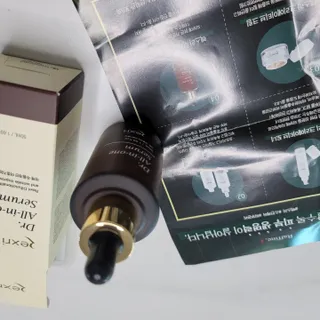 렉스리 닥터 올인원 세럼 Rexri Dr.All-in-one Serum — 4점을 준 리뷰어가 2022년 9월 올린 사용 사진