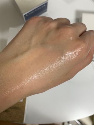 [스킨1004] 마다가스카르 센텔라 앰플 100ml — 5점을 준 리뷰어가 2024년 5월 올린 사용 사진