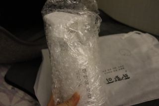 편백의정석 편백의 정석, 피톤치드스프레이 살균 천연 탈취제 집먼지 진드기 이불 침대 매트리스 새집중후군 천연 살균제 — 5점을 준 리뷰어가 2021년 4월 올린 사용 사진