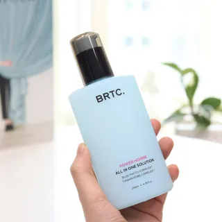 비알티씨 BRTC 파워 옴므 올인원 솔루션 200ml — 5점을 준 리뷰어가 2022년 12월 올린 사용 사진