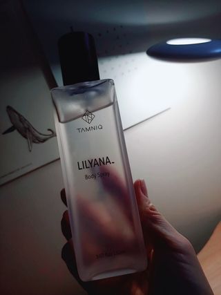 탐니크 바디미스트 릴리아나 150ml — 4.5점을 준 리뷰어가 2021년 1월 올린 사용 사진