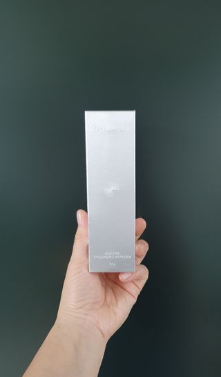 나우 [리브엠] 화해 1등 클렌징 파우더! 모공&피지 말끔순삭 — 5점을 준 리뷰어가 2023년 9월 올린 사용 사진
