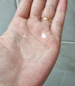 [닥터문] 센텔라 시카케어 화이트머스크 바디워시 1000ml — 5점을 준 리뷰어가 2023년 7월 올린 사용 사진
