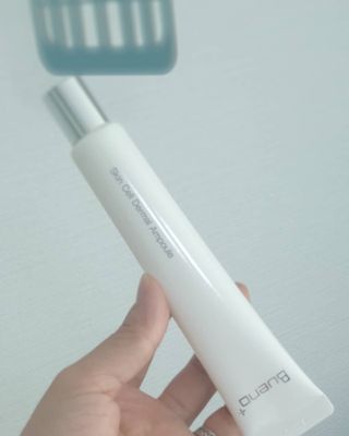 브에노 스킨셀 더마 앰플 — 4점을 준 리뷰어가 2021년 6월 올린 사용 사진