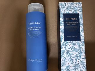 트리마이 자연을 담은 신선함,  온 가족이 사용하는 힐링베리어 바디 워시 4종 택1 — 5점을 준 리뷰어가 2022년 10월 올린 사용 사진