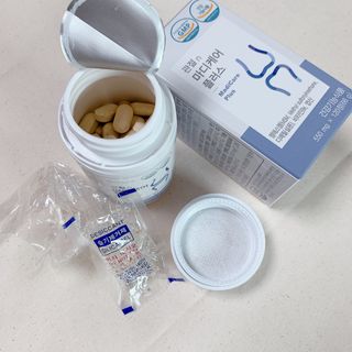 프리마인 평생 써야하는 관절의 건강을 위한 완벽설계 솔루션 관절n마디케어 플러스 120정 — 5점을 준 리뷰어가 2021년 10월 올린 사용 사진