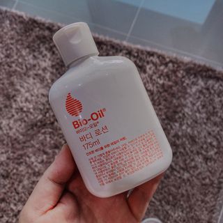 바이오오일 [바이오-오일] 바디 로션 175ml — 5점을 준 리뷰어가 2021년 10월 올린 사용 사진