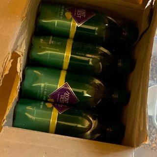 몽베스트 Montbest with Sparkling water Lemon OR Lime 20병(랜덤) — 5점을 준 리뷰어가 2021년 10월 올린 사용 사진