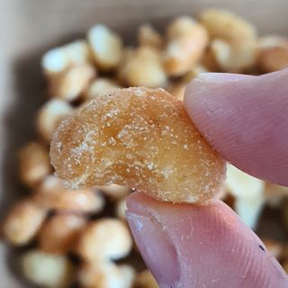 도이퉁 마카다미아 넛츠 90g 마카넛 허니 — 5점을 준 리뷰어가 2021년 2월 올린 사용 사진
