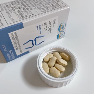 프리마인 평생 써야하는 관절의 건강을 위한 완벽설계 솔루션 관절n마디케어 플러스 120정 — 5점을 준 리뷰어가 2021년 9월 올린 사용 사진
