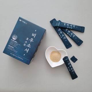 [푸름웰니스] 효소로 비우소서 1개월분-30포 — 5점을 준 리뷰어가 2022년 2월 올린 사용 사진