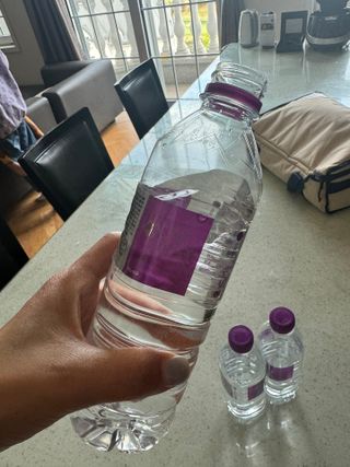 몽베스트 [MONTBEST] 500mL 20병 — 4.5점을 준 리뷰어가 2024년 4월 올린 사용 사진