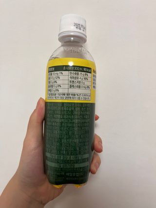 더그레잇티 콤부차 300ml *12개입 (오리지널 6개+베리리치 6개) — 5점을 준 리뷰어가 2022년 7월 올린 사용 사진
