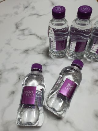 몽베스트 [MONTBEST] 330mL 20병 — 5점을 준 리뷰어가 2022년 3월 올린 사용 사진