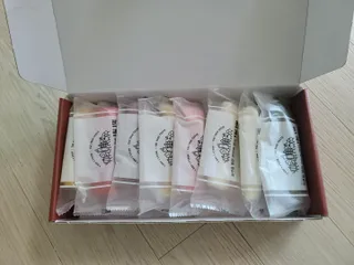 푸디푸디 1일1떡  가래떡 낱개포장 아침식사 식사대용 7종 세트 혼합 (14개입) — 5점을 준 리뷰어가 2022년 5월 올린 사용 사진