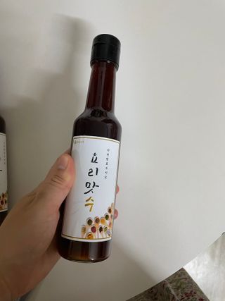 [요리맛수] NEW 천연 요리 에센스 300g 3개 SET — 5점을 준 리뷰어가 2021년 7월 올린 사용 사진
