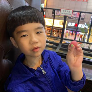 푸름웰니스 라바 쑥쑥구미 36g — 5점을 준 리뷰어가 2022년 5월 올린 사용 사진