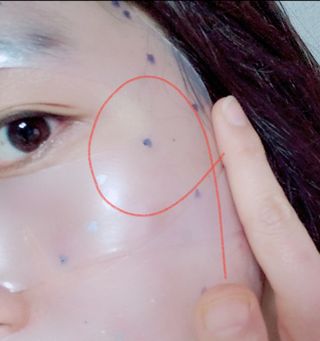 엘리베어 다즐링페이스파티 - 주름개선 퍼플스페이스 — 5점을 준 리뷰어가 2021년 1월 올린 사용 사진