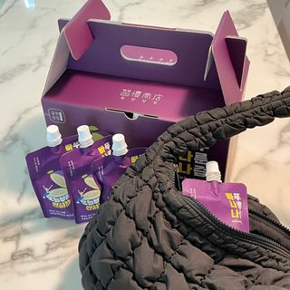 밸런스 다이어트랩 밸다랩 빠나나 푸룬즙 90ml X 24포 — 5점을 준 리뷰어가 2023년 4월 올린 사용 사진