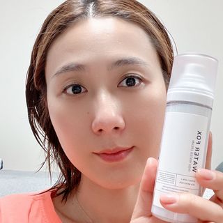가치 WATERFOX(워터폭스)-엑토인 시카-비옴 하이 워터 크림 (100ml) — 4.5점을 준 리뷰어가 2023년 3월 올린 사용 사진