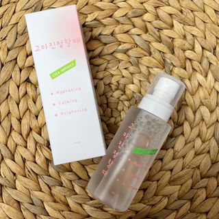 [시카앰플] 묘오한 고마진정할때 진정 스프레이 앰플 150ml — 5점을 준 리뷰어가 2021년 3월 올린 사용 사진