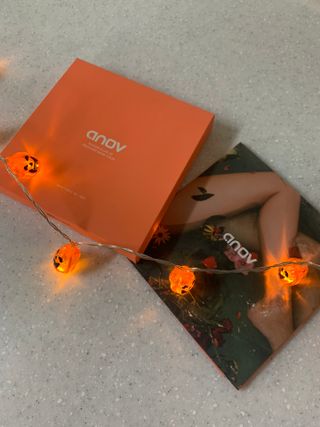아노브코스메틱스 리커버 마스크팩 — 5점을 준 리뷰어가 2021년 10월 올린 사용 사진