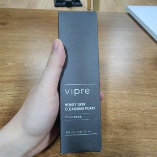 비프리코스메틱 허니 스킨 클렌징폼 150ml — 5점을 준 리뷰어가 2023년 2월 올린 사용 사진