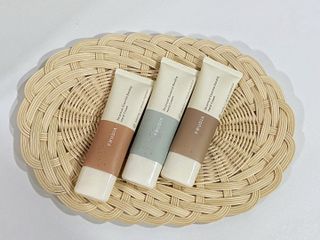 [후르디아] 끈적임 없는 착한성분 비건  핸드크림 3종 — 4.5점을 준 리뷰어가 2023년 2월 올린 사용 사진