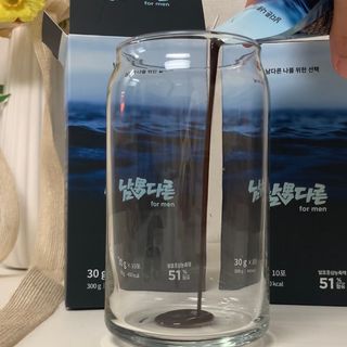 [남男다른] 남성건강 활력증진 혼합음료 홍상발효농축액 10포 x 2개 = 총20포 — 5점을 준 리뷰어가 2021년 9월 올린 사용 사진