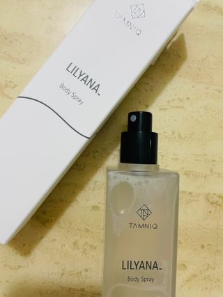탐니크 바디미스트 릴리아나 150ml — 5점을 준 리뷰어가 2021년 1월 올린 사용 사진