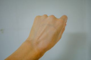 리엔케이 핑크 볼륨 래디언스 컬러크림 에디션 — 5점을 준 리뷰어가 2023년 11월 올린 사용 사진