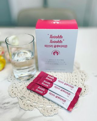 메디포스트 모비타 미쓰리 글루타치온 30포 — 5점을 준 리뷰어가 2023년 1월 올린 사용 사진