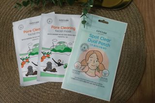 세뚜아(Cettua) 세뚜아 스팟 클리어 듀얼 패치 Cettua Spot Clear Dual Patch — 5점을 준 리뷰어가 2023년 8월 올린 사용 사진