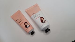 파시 FASCY 高保湿ハンドクリーム40ml+80ml セット — 5점을 준 리뷰어가 2021년 8월 올린 사용 사진