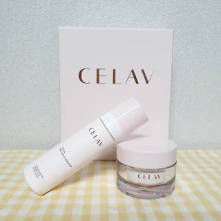 프리마인 바르기만 하면 철벽 스킨케어+24시간 마스크팩 효과. 셀라브 리제너레이팅 시스템 부스터+크림 세트 — 5점을 준 리뷰어가 2023년 4월 올린 사용 사진