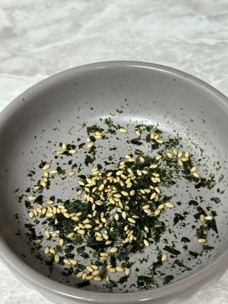[한면원] 잔치국수 2인분 — 4점을 준 리뷰어가 2023년 3월 올린 사용 사진