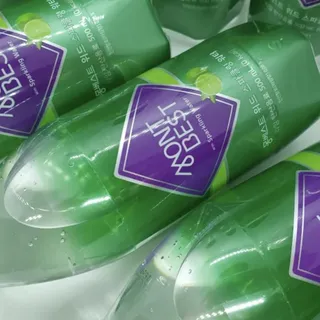 몽베스트 Montbest with Sparkling water Lime20병 — 5점을 준 리뷰어가 2022년 6월 올린 사용 사진