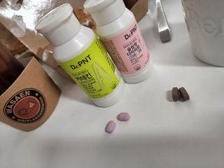 닥터피엔티 [Dr.PNT] 건강한 다이어트, 기능성 원료로 시작! 슬림핏 다이어트+카테킨 [1개월분] — 5점을 준 리뷰어가 2022년 8월 올린 사용 사진