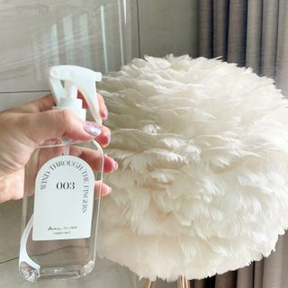 디어포레스트 숲속의 하루 패브릭미스트 (섬유향수/ 룸스프레이) 200ml — 3점을 준 리뷰어가 2022년 7월 올린 사용 사진