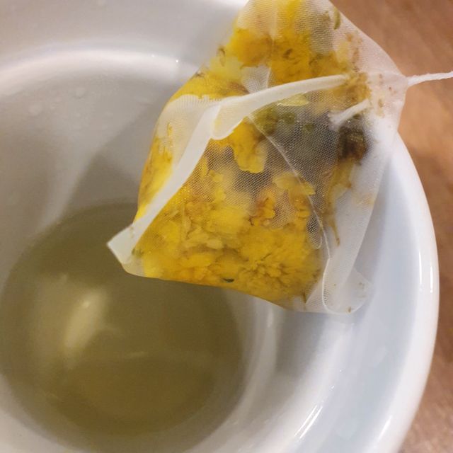 산그리메 tea 10종 리뷰 사진