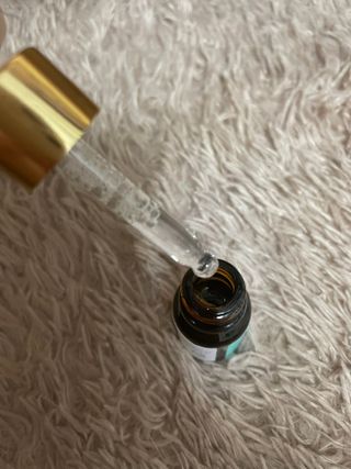 랑팡 EGF+FGF 10ppm 리포좀 앰플 원액 10ml — 5점을 준 리뷰어가 2021년 10월 올린 사용 사진
