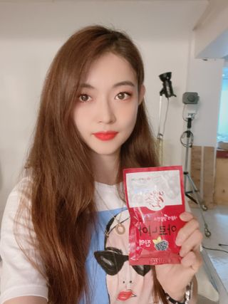 서울약사신협_내몸애생발란스아로니아_70ml x 30포 — 5점을 준 리뷰어가 2021년 7월 올린 사용 사진