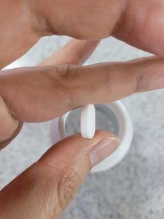 체인미 관절 및 연골건강에 도움을 줄수있는 관절닥터 MSM100 — 5점을 준 리뷰어가 2021년 12월 올린 사용 사진