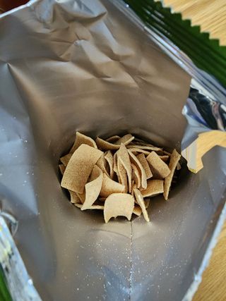 맛있게 채우는 단백질 12g, 닥터유 단백질칩 — 5점을 준 리뷰어가 2023년 12월 올린 사용 사진