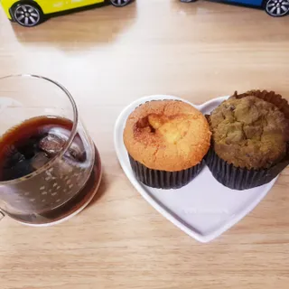 KETOCK [키톡] ★설탕과 밀가루가 없는 키톡 저당류 머핀 4가지 맛 1박스★ — 4점을 준 리뷰어가 2022년 7월 올린 사용 사진