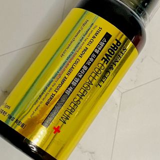 체르엠  프루브 콜라겐 앰플세럼 60ml 1병 — 4.5점을 준 리뷰어가 2021년 9월 올린 사용 사진