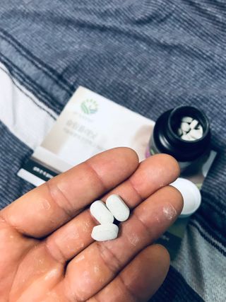 슬림플래닛 가르시니아 2500mg 비포밀 — 5점을 준 리뷰어가 2021년 1월 올린 사용 사진