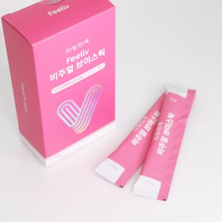 필리브 비주얼 브이스틱 — 5점을 준 리뷰어가 2021년 6월 올린 사용 사진