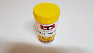 Swisse 스위스 고함량 비타민 C 1000mg — 5점을 준 리뷰어가 2021년 3월 올린 사용 사진